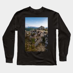 Holme Fell Cairn Long Sleeve T-Shirt